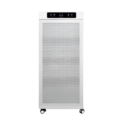 HEPA 여과기를 가진 의학 급료 UV 공기 청정기 휴대용 65db