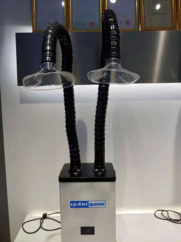 경량읜 2000 pa 가지고 다닐 수 있는 흡진장치 다층한 필터