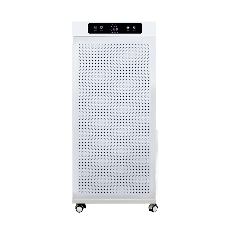 HEPA 여과기를 가진 의학 급료 UV 공기 청정기 휴대용 65db
